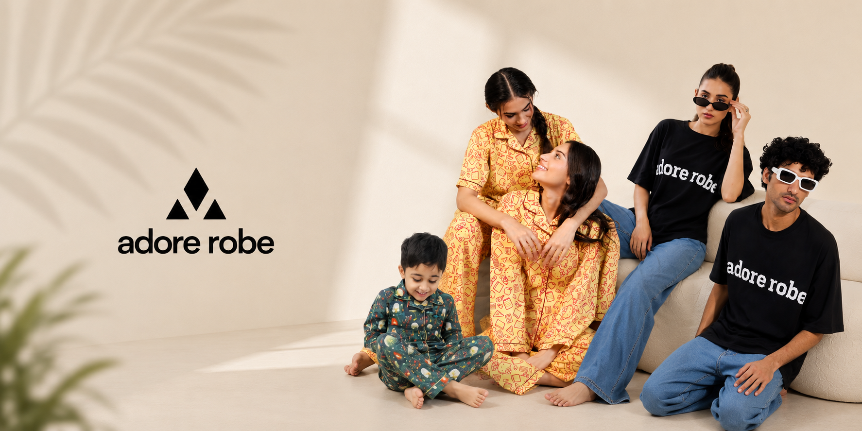 AdoreRobe | Stylish Nightwear, Loungewear & Everyday Fashion
